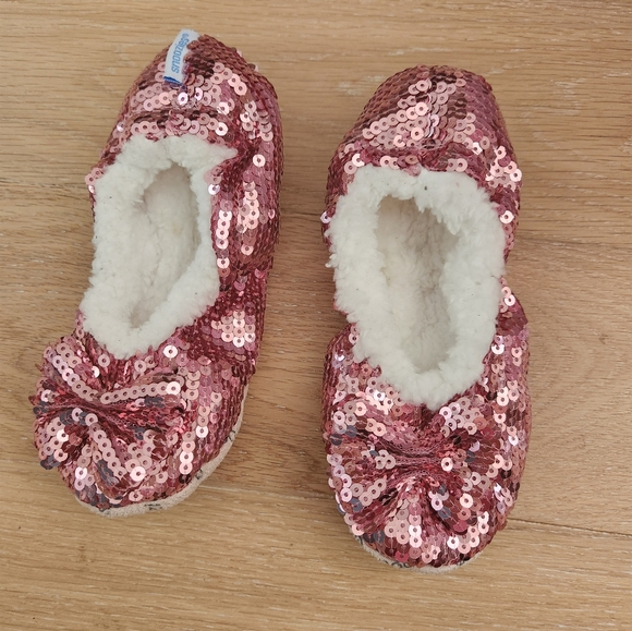 SNOOZIES | NWOT Slippers - Picture 3 of 5